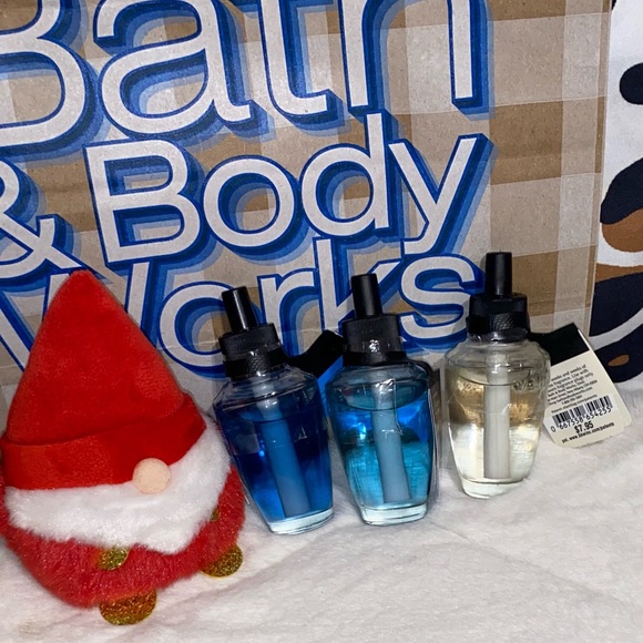 BATH AND BODY WORKS WALLFLOWER FRAGRANCE REFILLS BUNDLE - Picture 2 of 2